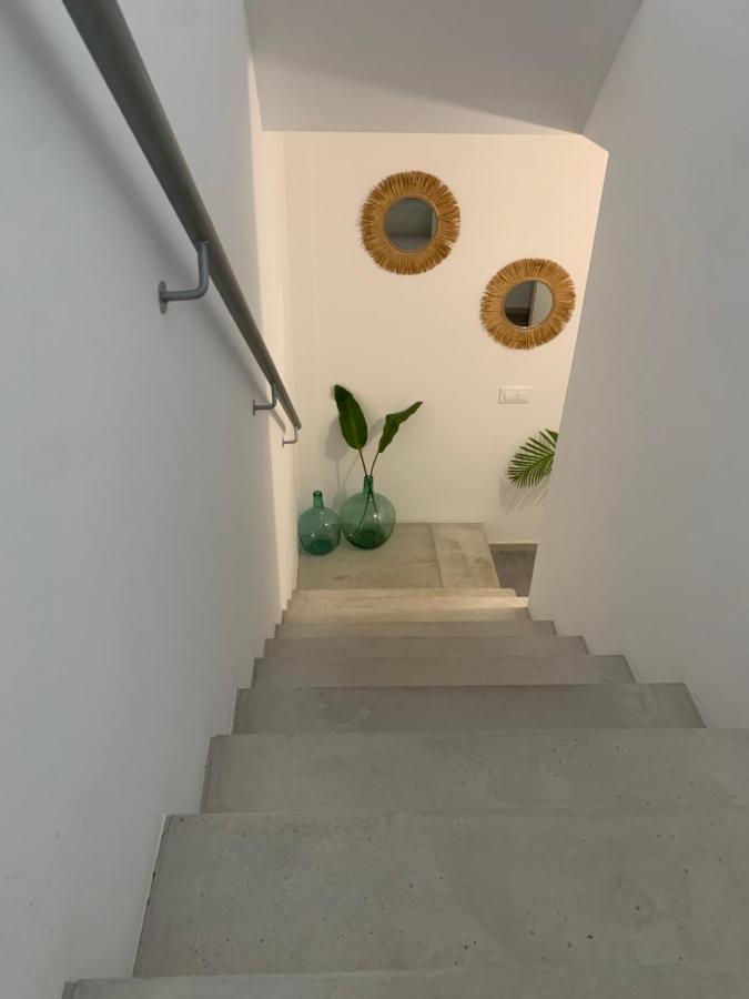 דירות אל פוזו דה לוס פריילס La Pita Del Pozo מראה חיצוני תמונה